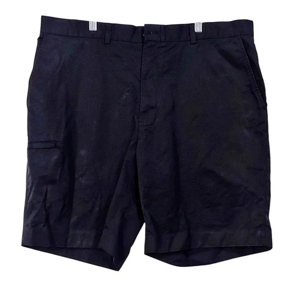 Ralph Lauren Polo Golf Men's Black Cargo Shorts Size 38 Performance Casual Style - Picture 2 of 11
